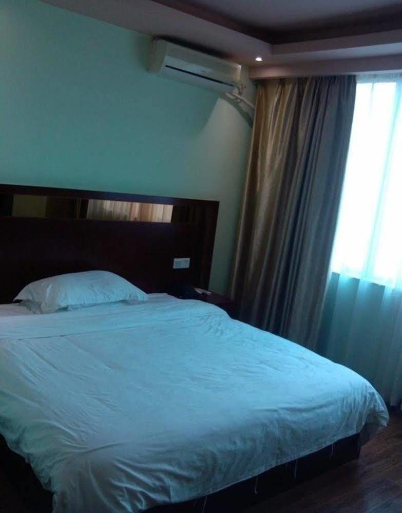 Zhanjiang Joyful Hotel Zhenhai (Hainan) Exterior foto